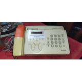 Teléfono Fax Sharp Ux-67