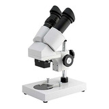 Se204 Pz Estereo Binocular Portatil Microscopio Wf10x Y...