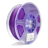 Filamento 3d Pla Premium Color Plus De 1.75mm Y 1kg Purple Bat