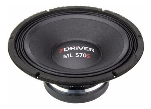 Alto Falante Woofer 7 Driver 570s 570rms 12pol Seven Driver