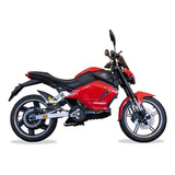 Moto Eléctrica 3000w Bateria Litio 72v 35ah Motocicleta