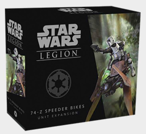 74-z Speeder Bikes Unit Expansion Star Wars Legion