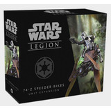 74-z Speeder Bikes Unit Expansion Star Wars Legion