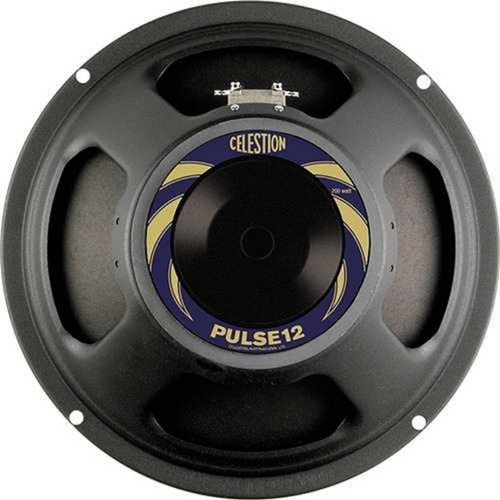 Parlante Celestion Pulse 12 200w Para Equipos De Bajo Woofer