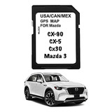 Tarjeta Navegacion Mazda 2024 Cx90 Cx5 Mazda 3 Cx30 Ao 2024