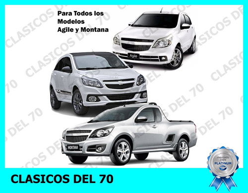 Vidrio Agile 2013 2014 2015 2016 2017 Ftm Calidad Original Foto 6