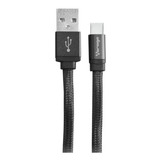 Cable Vorago Usb A Macho-usb C Macho 1 Metro Negro /v /vc