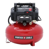Compresor Portatil Porter Cable, 6 Galones, C2002