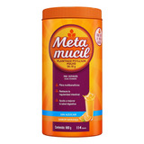 Metamucil Sabor Naranja 660 Grs Fibra En Polvo Od.st