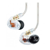 Auricular Shure In Ear Se425 De 2 Vias Monitores Profesional