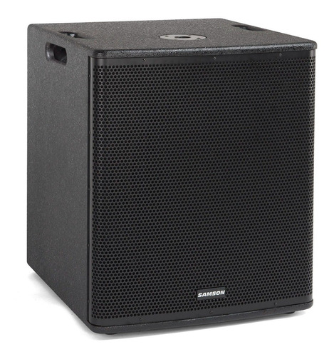 Subwoofer Samson Rsx118 18 Celestion 500w 8 Ohm Dual Cuo