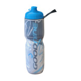 Squeeze Garrafa Água Bike Térmica 700ml Goodnine Caramanhola