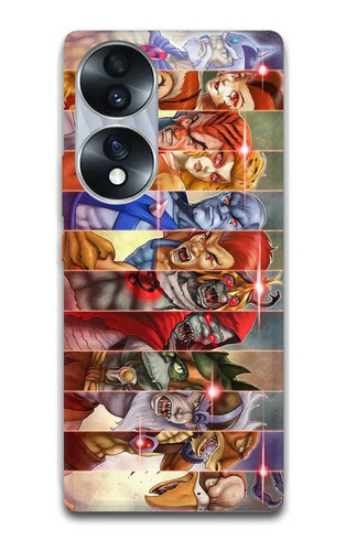 Funda Cel Thundercats 1 Para Honor Todos