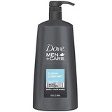 Dove Men Jabón Para El Cuerpo.