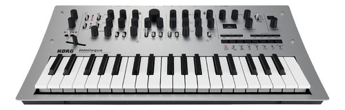 Korg Minilogue. Sintetizador Analogico De 4-voces Polifonico