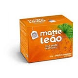 Chá Leão Natural Envelopado 1,6g - Com 30 Unidades