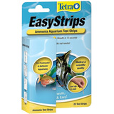 Prueba Easy Strips Tetra Antialgas Agua Acuario Ph Gh 6 En 1