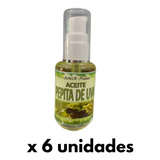 Aceite De Pepita De Uva 30ml Anti Envejecimiento 6 Unidades