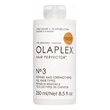 Tratamiento Olaplex No. 3 Hair Perfector Bonus Size De 250ml