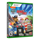 Paw Patrol Grand Prix.-xbox One