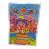 25 Bolsas Para Dulces Para Fiesta Con Tema Plim Plim