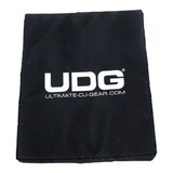 Udg Cubierta Antipolvo Para Cd Player Y Mixer De 10 Pulgadas