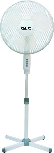 Ventilador De Pedestal 16  - 3 Velocidades Marca Glc.