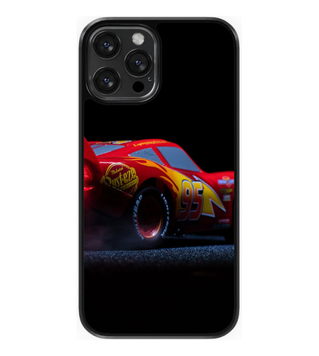 Funda Diseño Para iPhone De Cars La Pelicula  #8