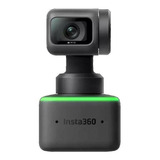 Cámara Web Insta360 Link Uhd 4k Con Ia Webcam Seguimiento