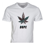 Camisetas Marihuana Cannabis Dope Weed Inp Ivk