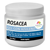 Gel Hidratante Con Azuleno Y Vitaminas Rosacea Piel Sensible