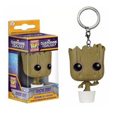 Llavero Pop Groot Guardianes De La Galaxia