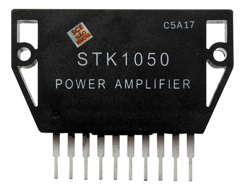 Circuito Integrado C.i Stk1050 / Stk 1050 - Original Chipsce