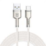 Cabo Usb Carregador Celular Tipo C 2 Metros 100w Reforçado