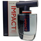 Perfume Tommy Spark 100ml Eau Toilette Para Hombre 