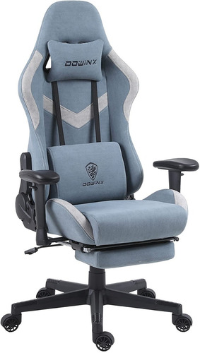 Silla Gamer Pro Dowinx Elite De Escritorio Ergonómica Ls6668