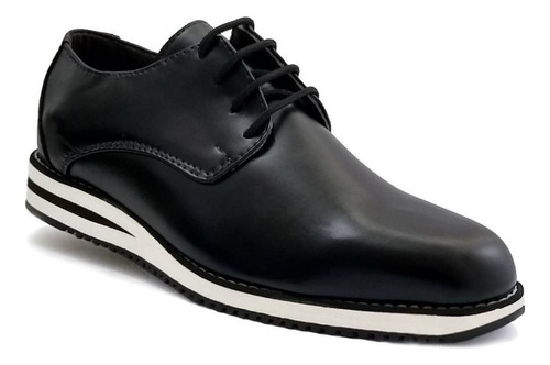 Excelente Sapato Masculino Oxford Casual Social Sapatênis 
