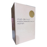 Armaf Club De Nuit Woman Edp 105 ml Para Mujer