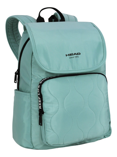 Mochila Symbol Ondas Verde Head