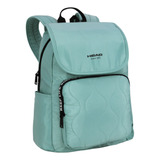 Mochila Symbol Ondas Verde Head