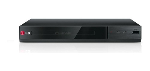 Reproductor Dvd LG Dp132 Escaneo Progresivo Usb Divx Dolby