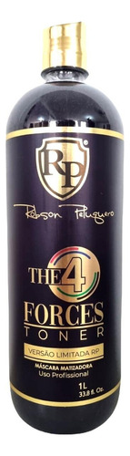 Profissional Matizador The 4 Forces 1 L Robson Peluquero