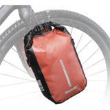 Bolsa De Bicicleta Delantera Para Horquilla Alforja Impermea