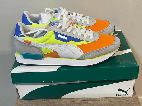 Puma Zapatillas Future Rider Play On Adp Us 10,5 (43)