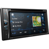 Estereo Pantalla Tactil Pioneer Avh 225 Bluetooth Dvd Cd Usb