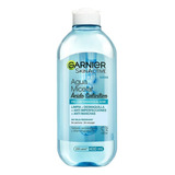 Agua Micelar Garnier Anti Acné 400ml
