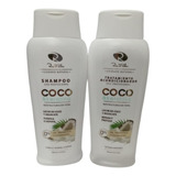 Shampoo + Tratamiento Coco Y Ke - mL a $88