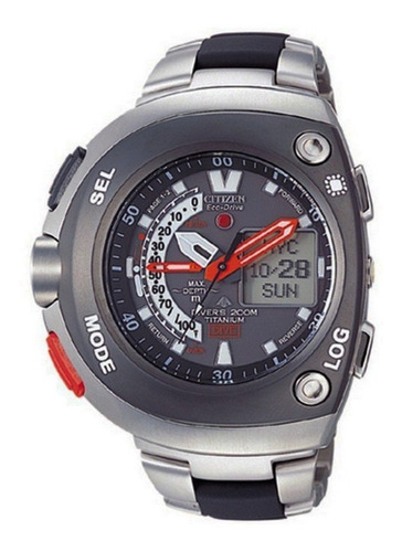 Reloj Citizen Hombre Promaster Eco-drive Diver´s Jv005160e