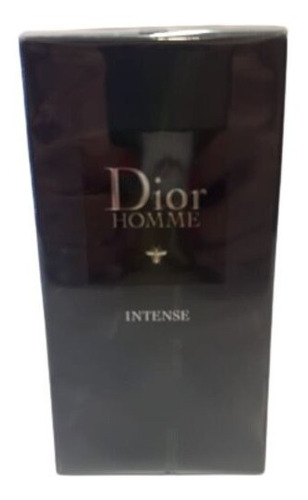 Perfume Dior Homme Intense Christian Dior X100ml Masaromas