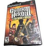 Guitar Hero Iii 3 Legends Or Rock Ps2